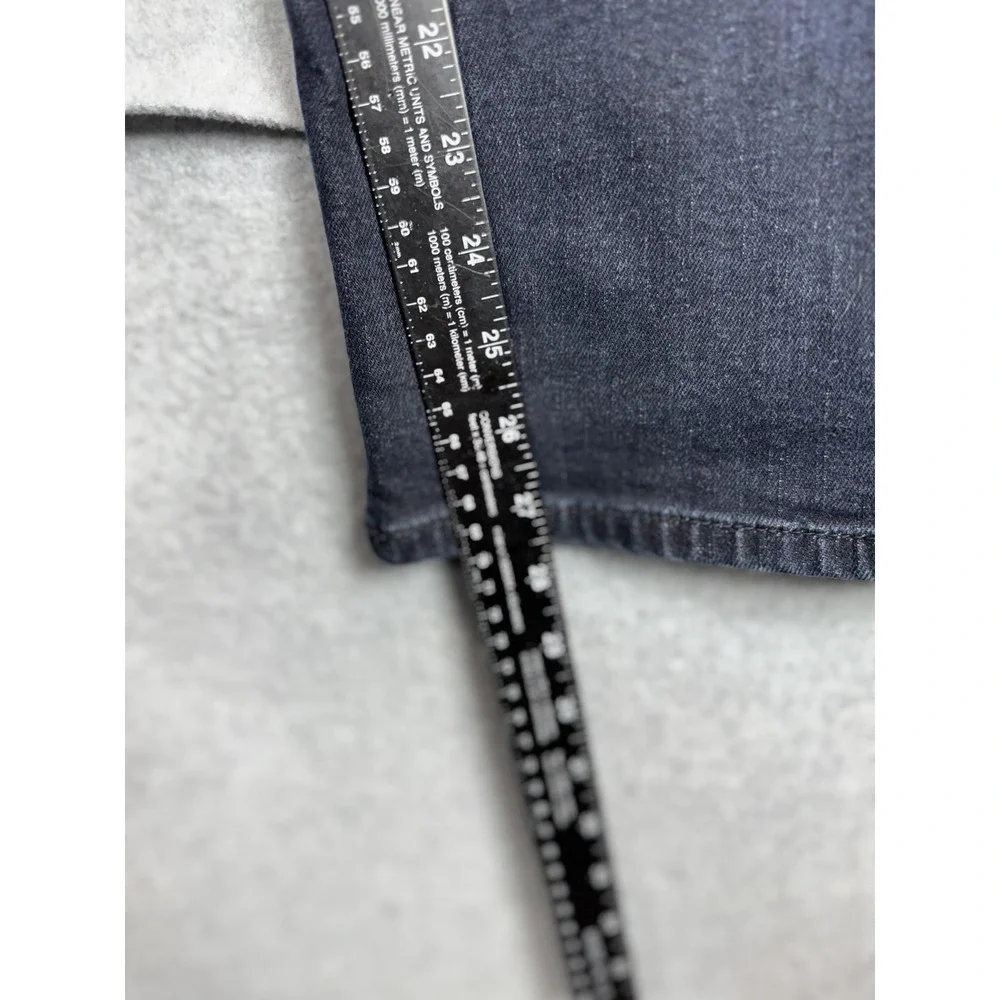 Grand River Jeans Mens 38x30 Black‎ Stretch SLIP 444 Traditional Fit Denim Pants